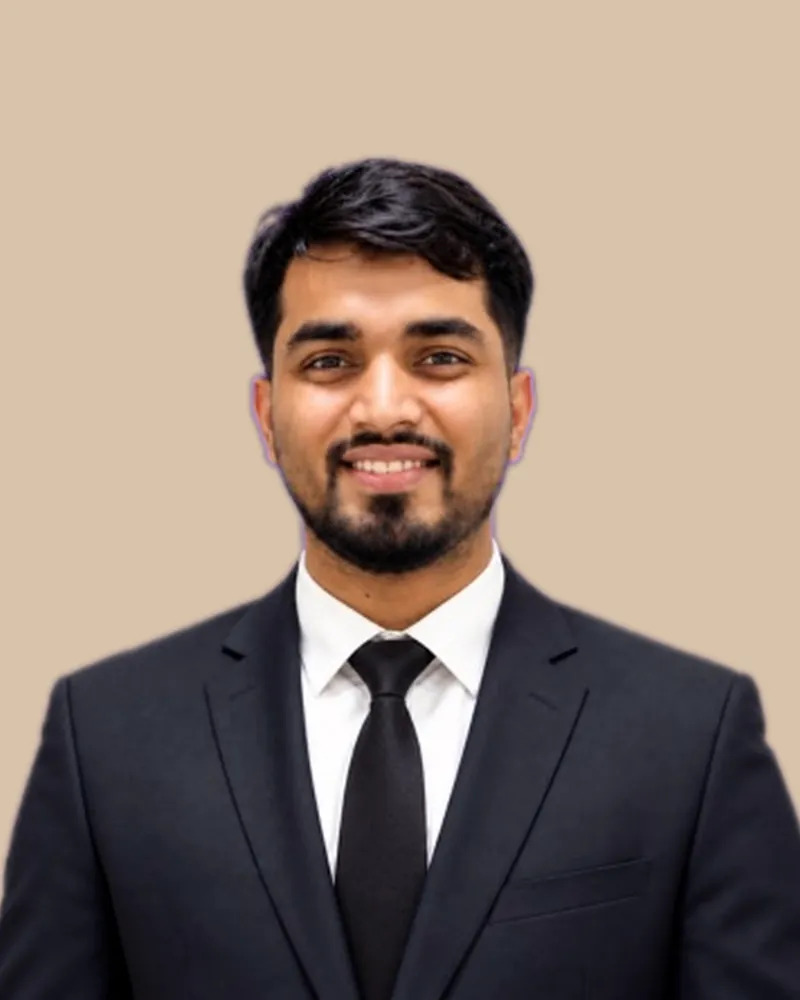 Muhammad Hasan Ali, founder of Cliktron